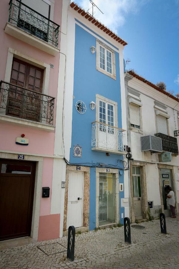 Casa Da Conserva Vila Setúbal Exterior foto