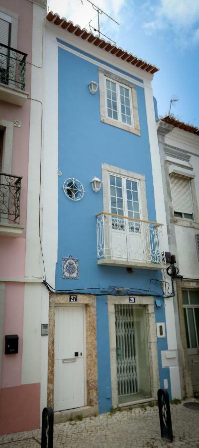 Casa Da Conserva Vila Setúbal Exterior foto